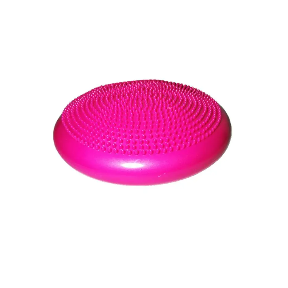 
Fashion Yoga massage ball yoga air cushion balance pad soft foot ankle hemisphere pad 
