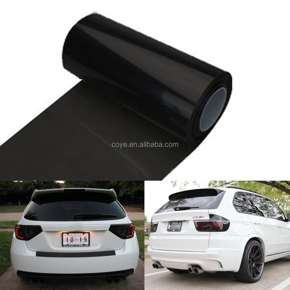 High quality solar film, dark black clear ceramic film, protects the window glass   IR0890