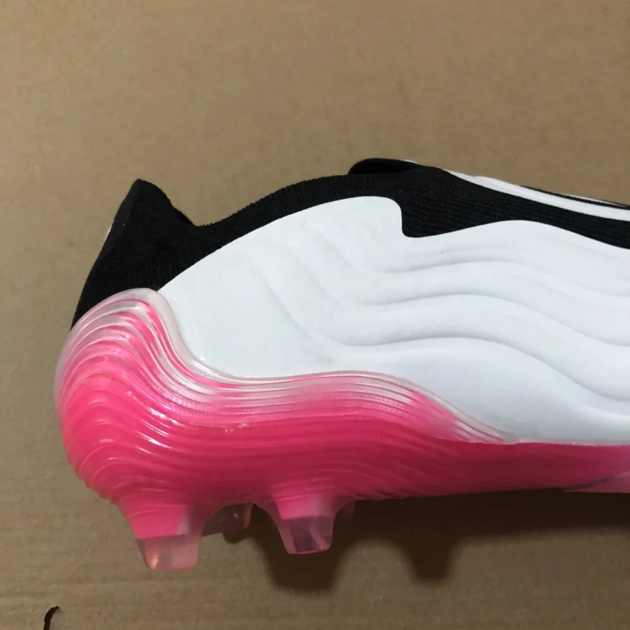 2021 best top quality factory direct brand mens sense FG football soccer shoes sense football soccer shoes boots