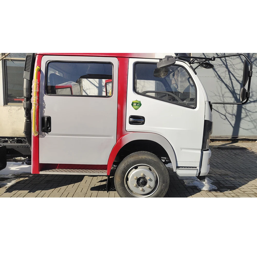 Customized wholesale ISUZU 700P NPR85 truck door assembly
