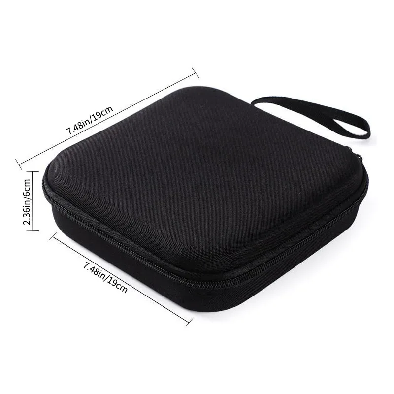 EVA Car Jack Cushion Storage Bag Tesla Model 3 Model S Model X Car Rubber Cushion Storage Bag Customization