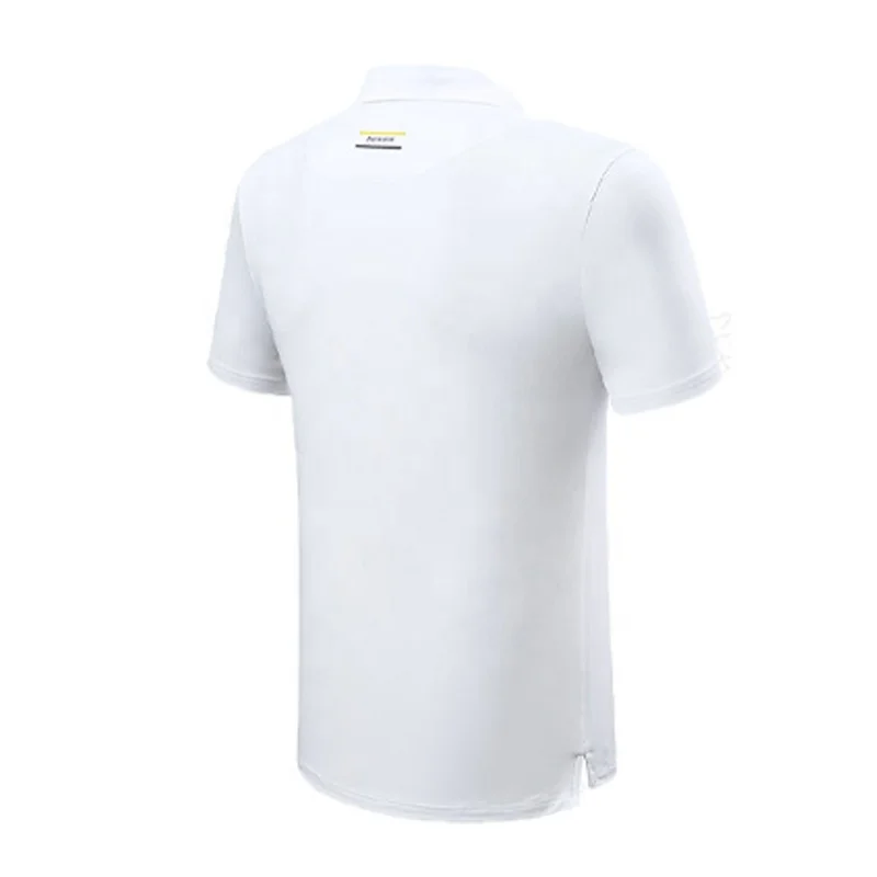 OEM branded t shirts embroidered polo golf apparel men polo t shirts