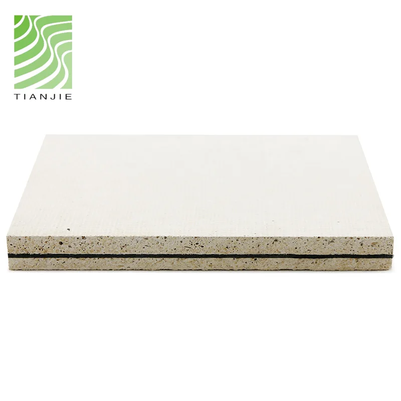 Tianjie Sound proof room dividers Acoustic Panels Decorative Sound Insulation Board