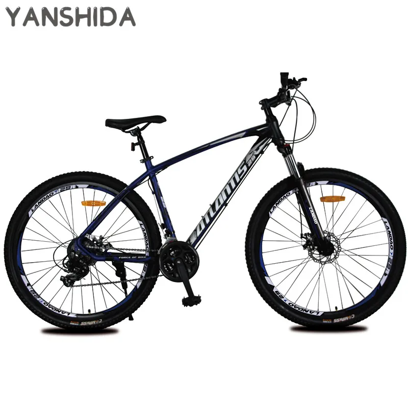 wholesale YANSHIDA bicicleta hydraulic disc size 29 inch big tire wheel mtb bike cycle 29er mountain bike bicycle