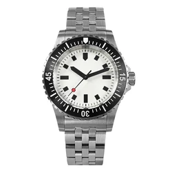 Custom logo low moq original design 316L stainless steel sapphire mechanical BGW9 luminous diver watch automatic man for sale