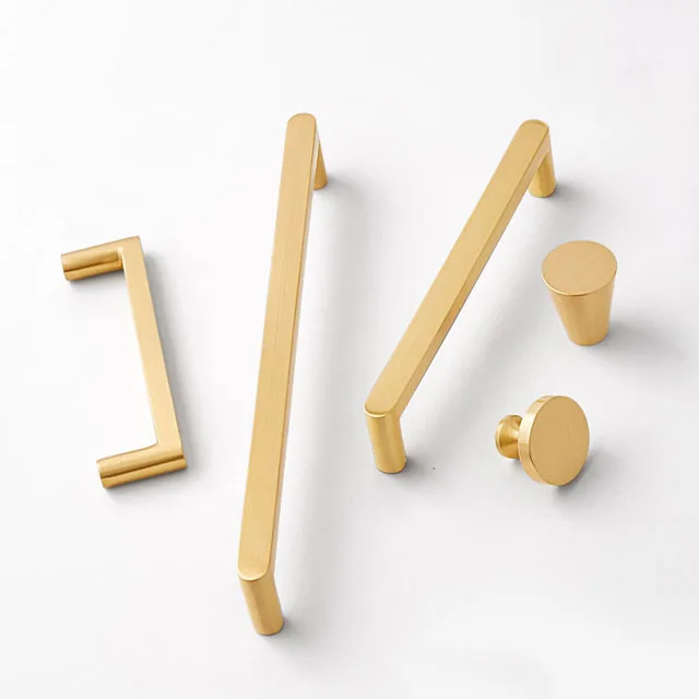 Amazon Rustic For Furniture Pulls Long Wardrobe Door Kids Modern Luxury Cupboard Pantry Gold Brass Drawer Cabinet Handle Knobs