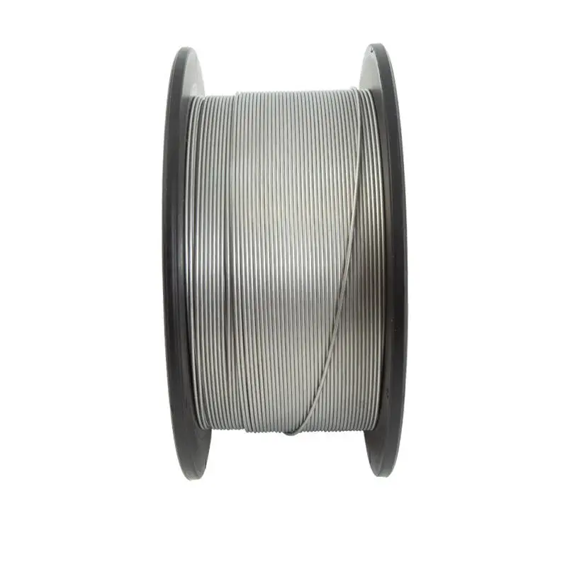 Aluminum Welding Wire ER5356 0.8mm 1.0mm 1.2mm 1.6mm Plastic Metal Spool Gas Protection Copper Coated MIG CO2