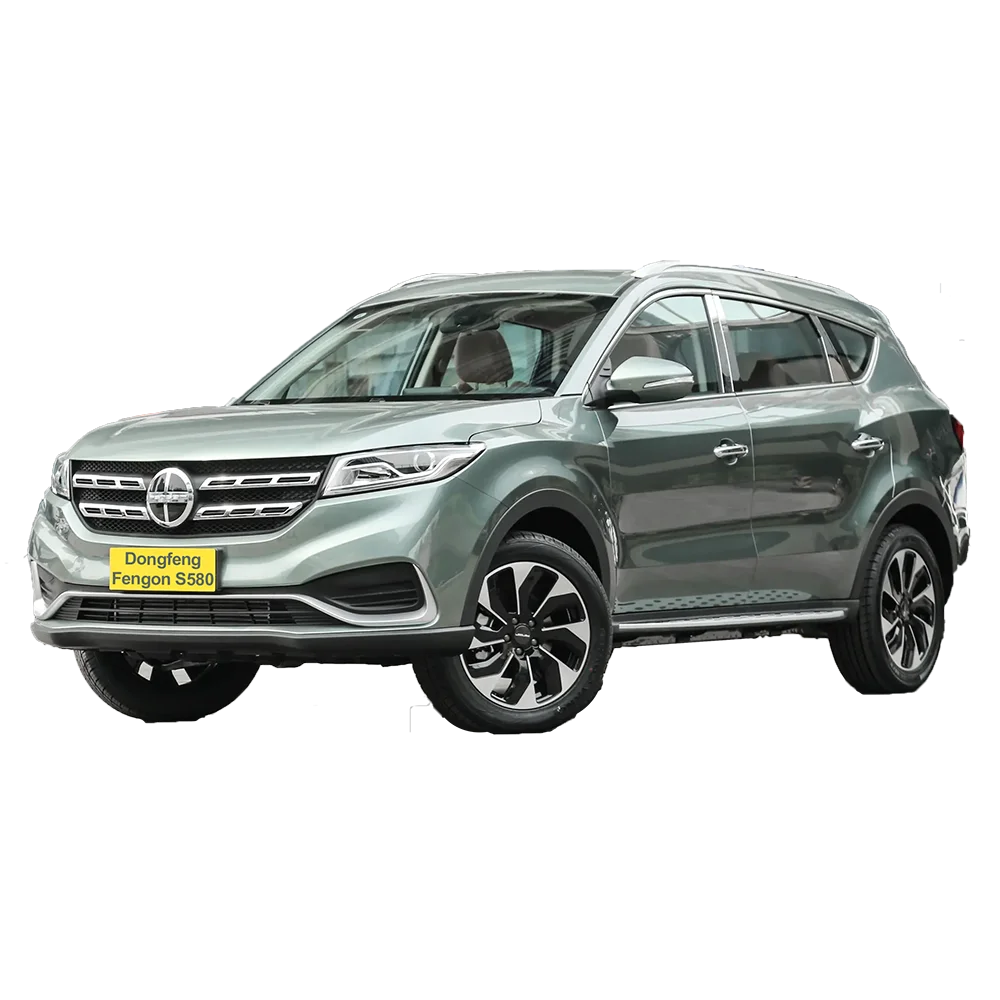 Hot sale China High Performance Cheap Family Car 1.5T CVT left hand drive 5/7 seater SUV DongFeng Fengon S580 CoC Turbo SUV