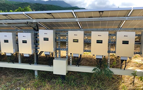 solar inverter 5kw single phase on grid back up solar power inverter for on grid solar system 5 kwatt