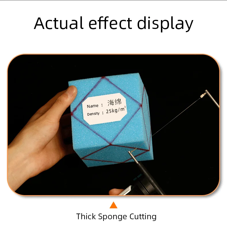 RONGTER WH41-18 Hot Wire Foam Cutting Tools Heated Foam Carving Knife Kit