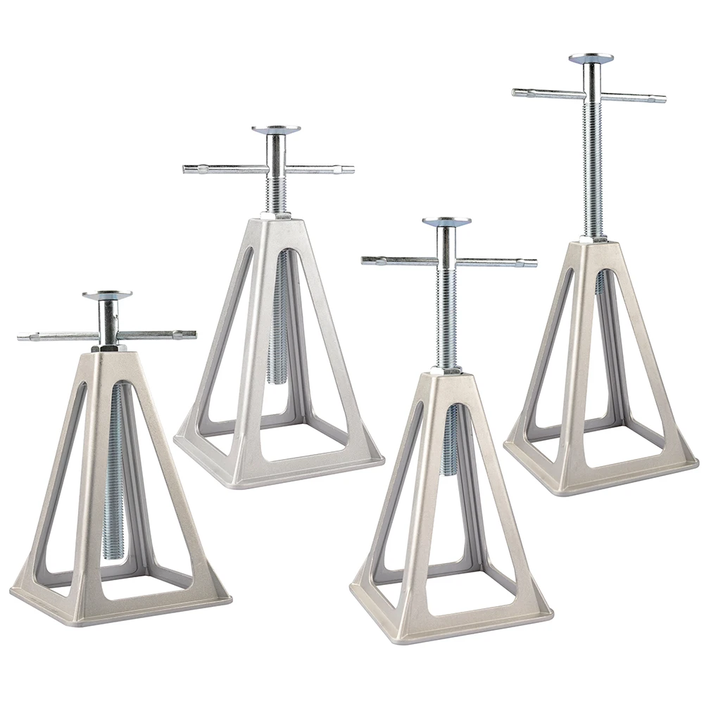 Floor Car Trailer Jack RV Camper Caravan stack jack leveling jacks trailer accessories and parts