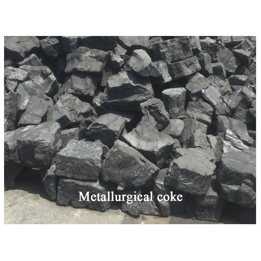 high quality fc85% met coke metallurgical coke for sale