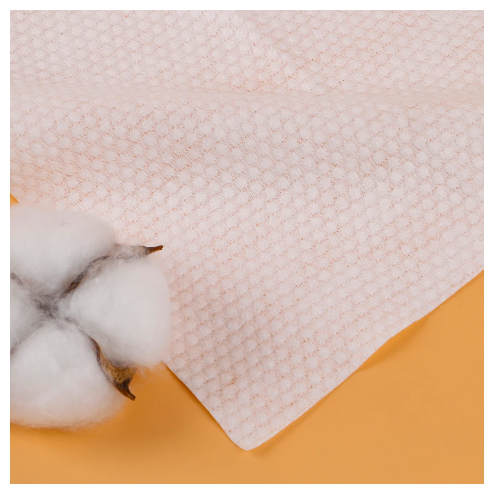 OEM Disposable Bath Towel for Beauty Salon SPA Hotel Nonwoven fabric