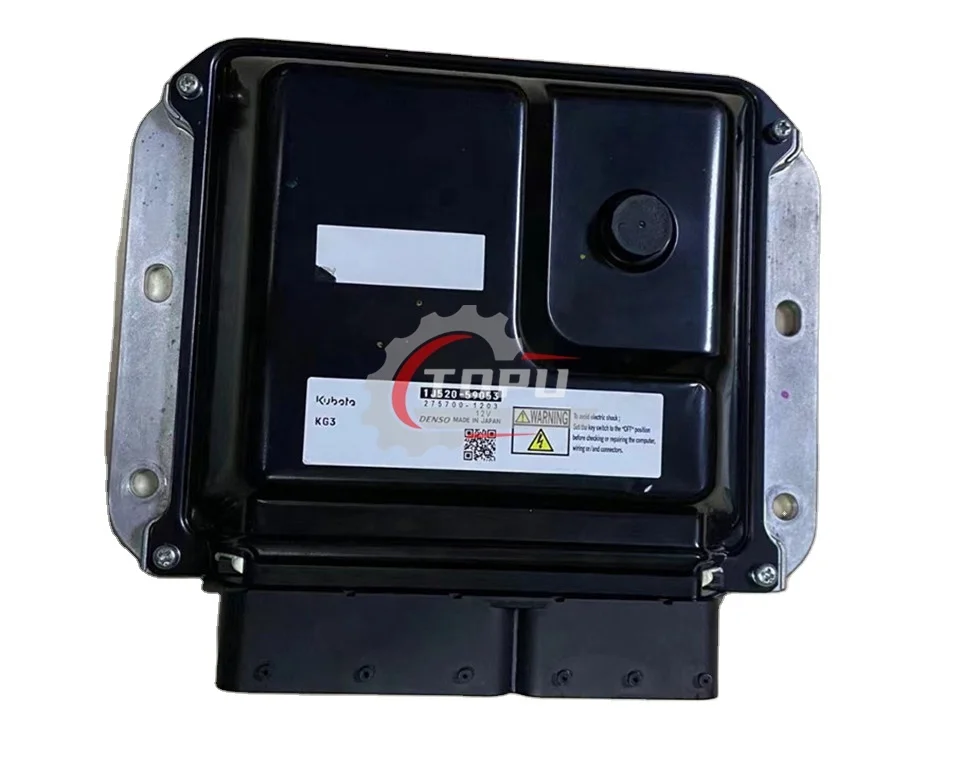 Блок управления контроллера ECU ECM двигателя Kubota 1J520-59053