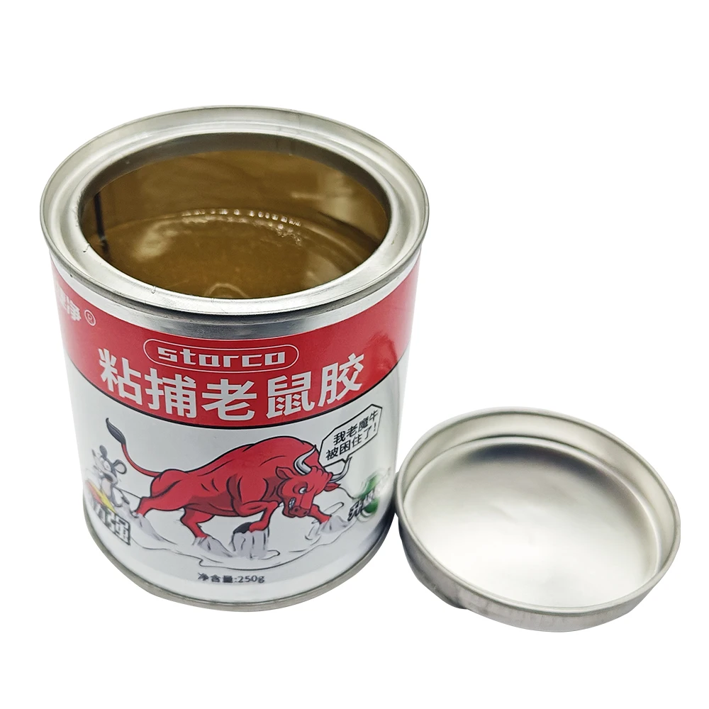 Sticky Board Rat Rodent Control Catcher Mouse Glue Trap Transparent Disposable Sustainable Rodent Repeller TRAPS Cole for Mice