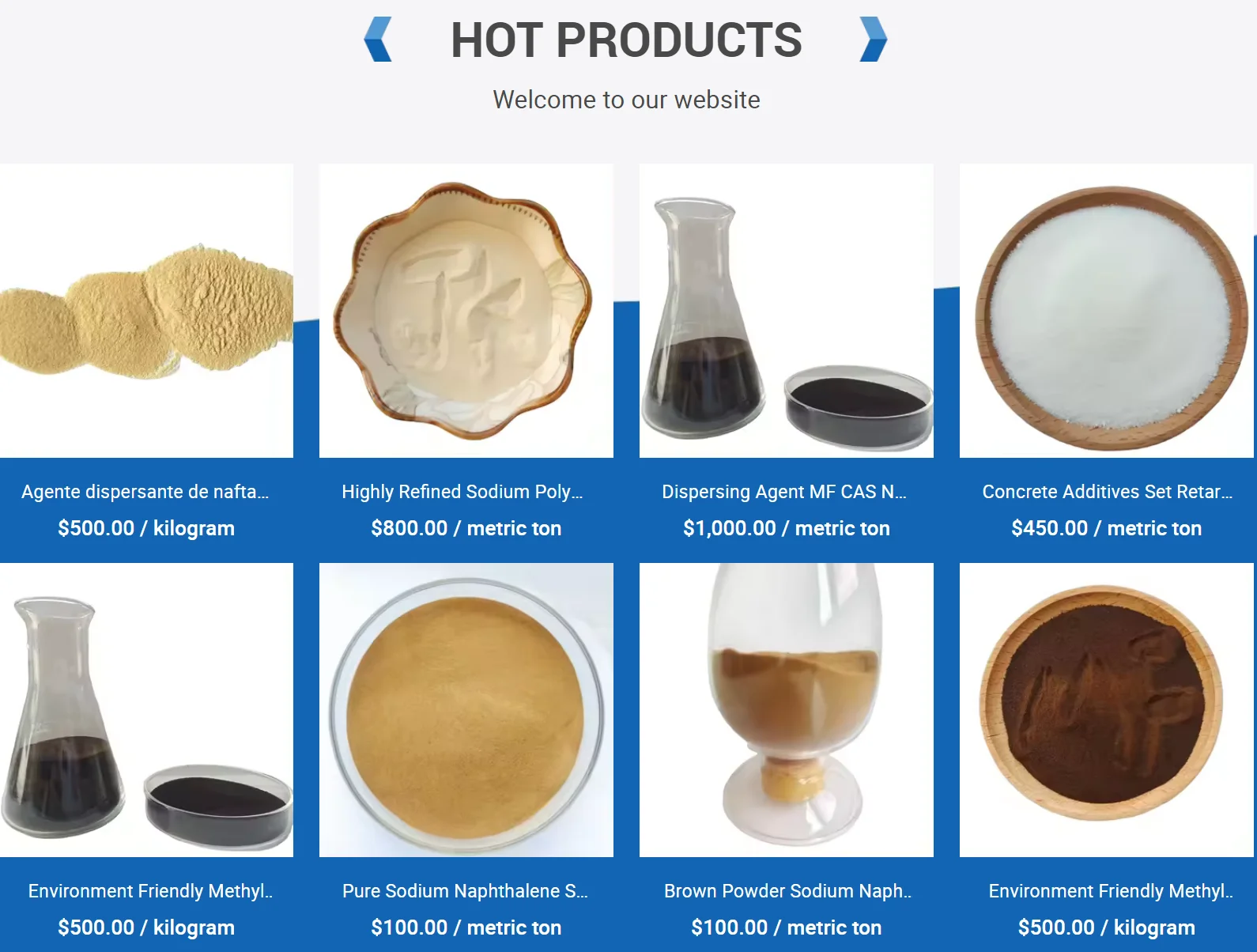 hot products