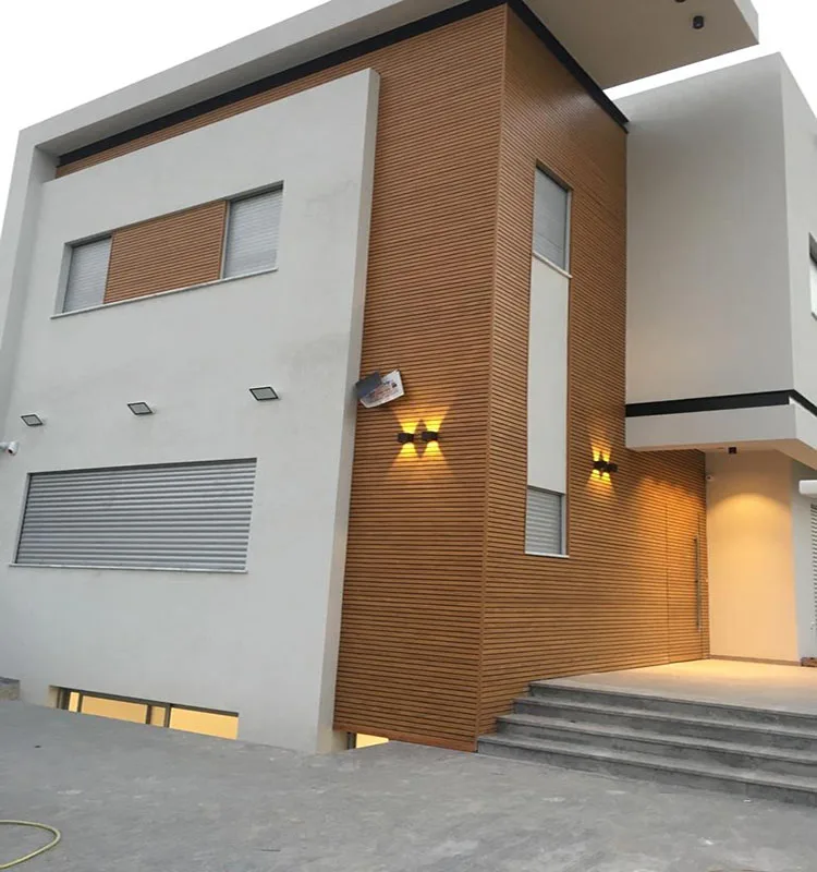 Modern powder coating square tube facade profile aluminum ceiling wall panel for exhibition room