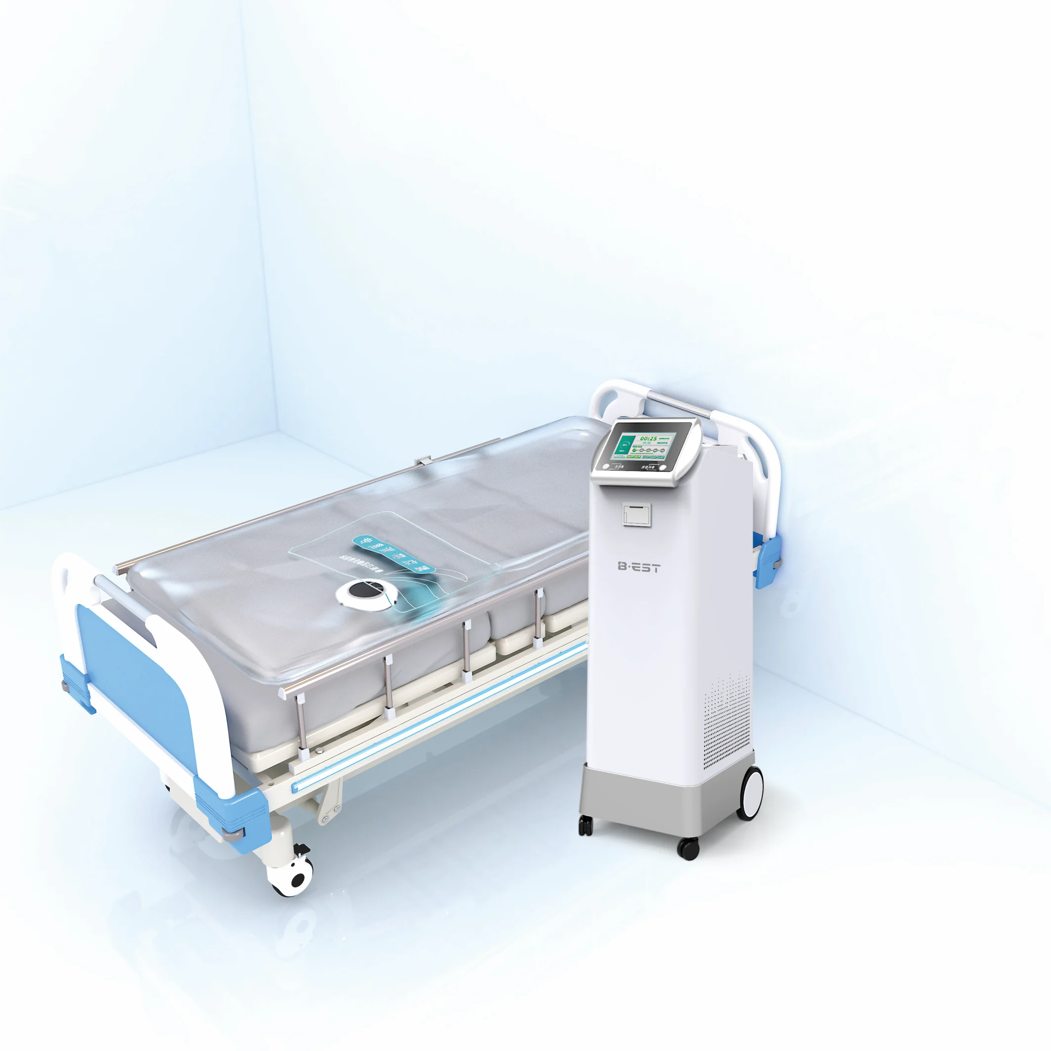 
bed sterilizer adopt ozone used for bed sheet, matress, pillow sterilization 