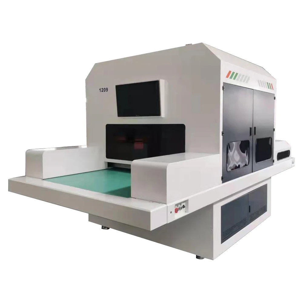 Визуальная машина для рисования линий с двойной головкой и Двойной Осью, автоматическая умная машина для рисования верхних материалов обуви