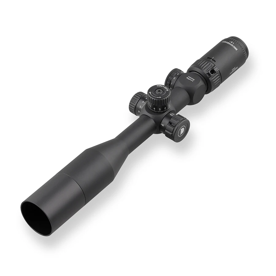 Discovery Optics 2022 Tube Diameter 25.4mm VT-Z 3-12X42SFIR New Style Scopes