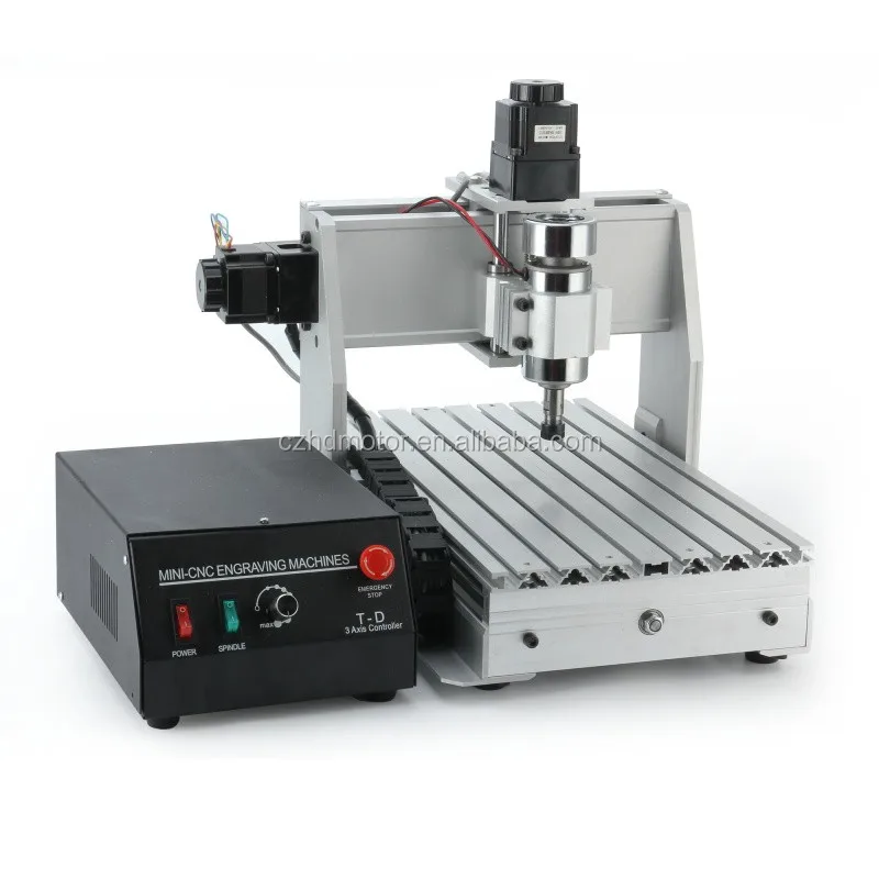 3020T 3axis CNC Router Mini CNC Desktop Engraving machine For Wood PCB