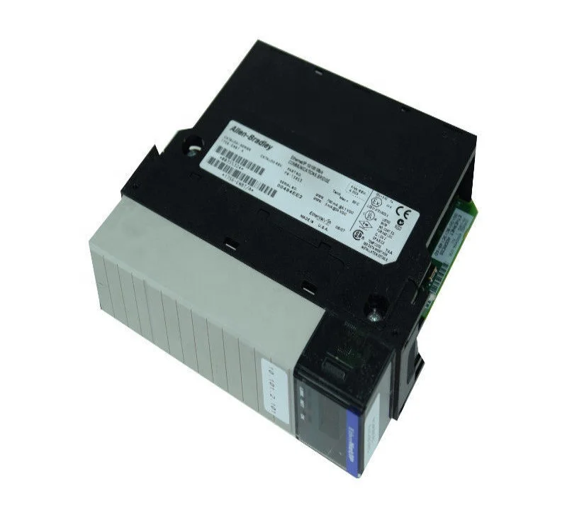 Original 1756 ControlLogix 16 point 12-30V DC 1756-IB16I Isolated Input PLC module