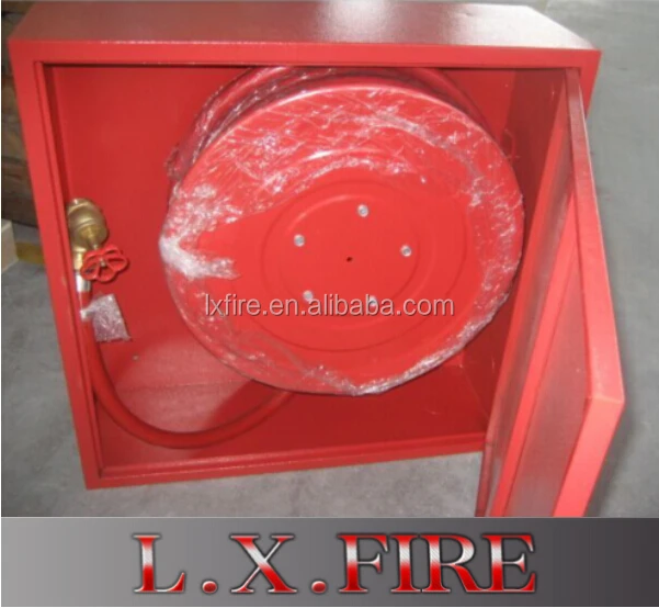 Factory Sale Cheap Price Widely Used Stainless Steel 304 Fire Hose Reel Cabinet and Fire Hydrant Cabinet