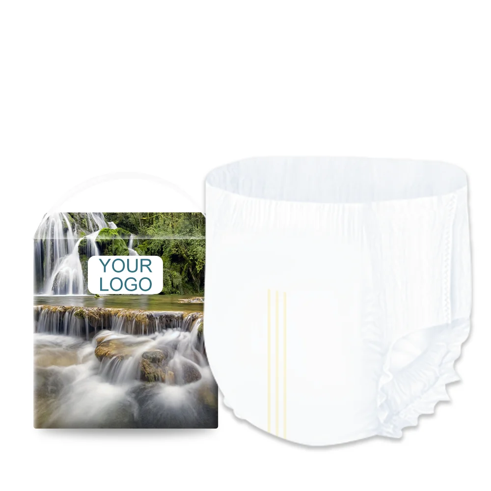 Factory direct hospital home Incontinent Usage Premium Disposable fit right adult diapers pull ups
