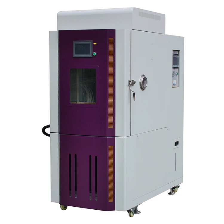 Testing equipment manufacturers customize high-precision environmental temperature and humidity test chambers