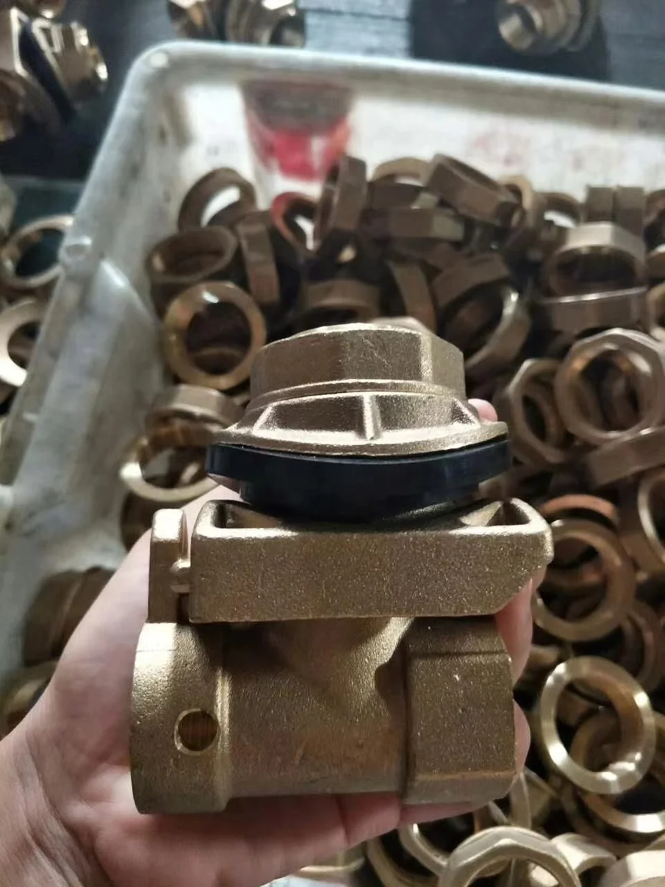 
Green Valve 2000 Ibs 1