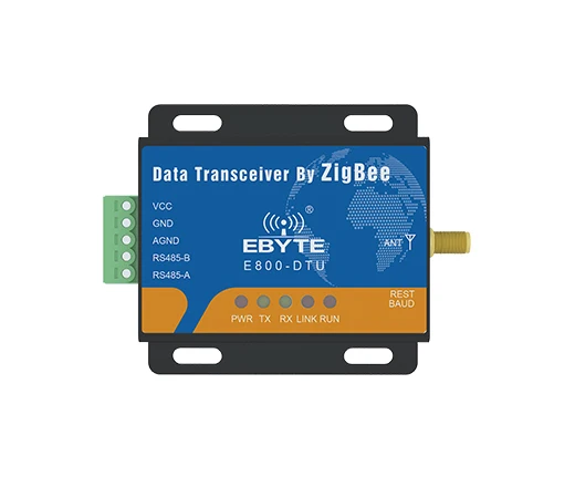 E800-DTU(Z2530-485-27)  Zigbee gateway high power zigbee modem high speed ethernet transmitter other communication