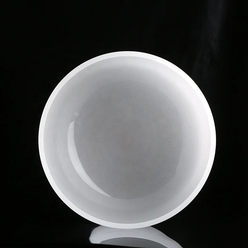 Высокотемпературная наземная чаша для тигеля из кварцевого стекла