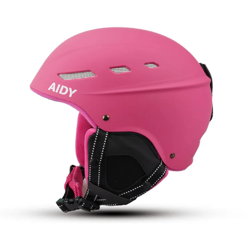 ODM OEM ski helmet manufacturer customizable outdoor winter sport snow board helmet for alpine skiing teen adult casque ski