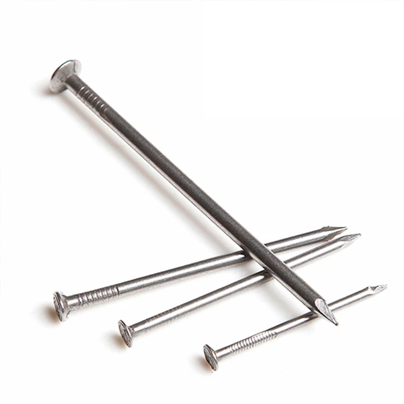 Polished Wire Nail 2.5inch 5kgs 25kgs Iron Wood Nail Polish Point Nails