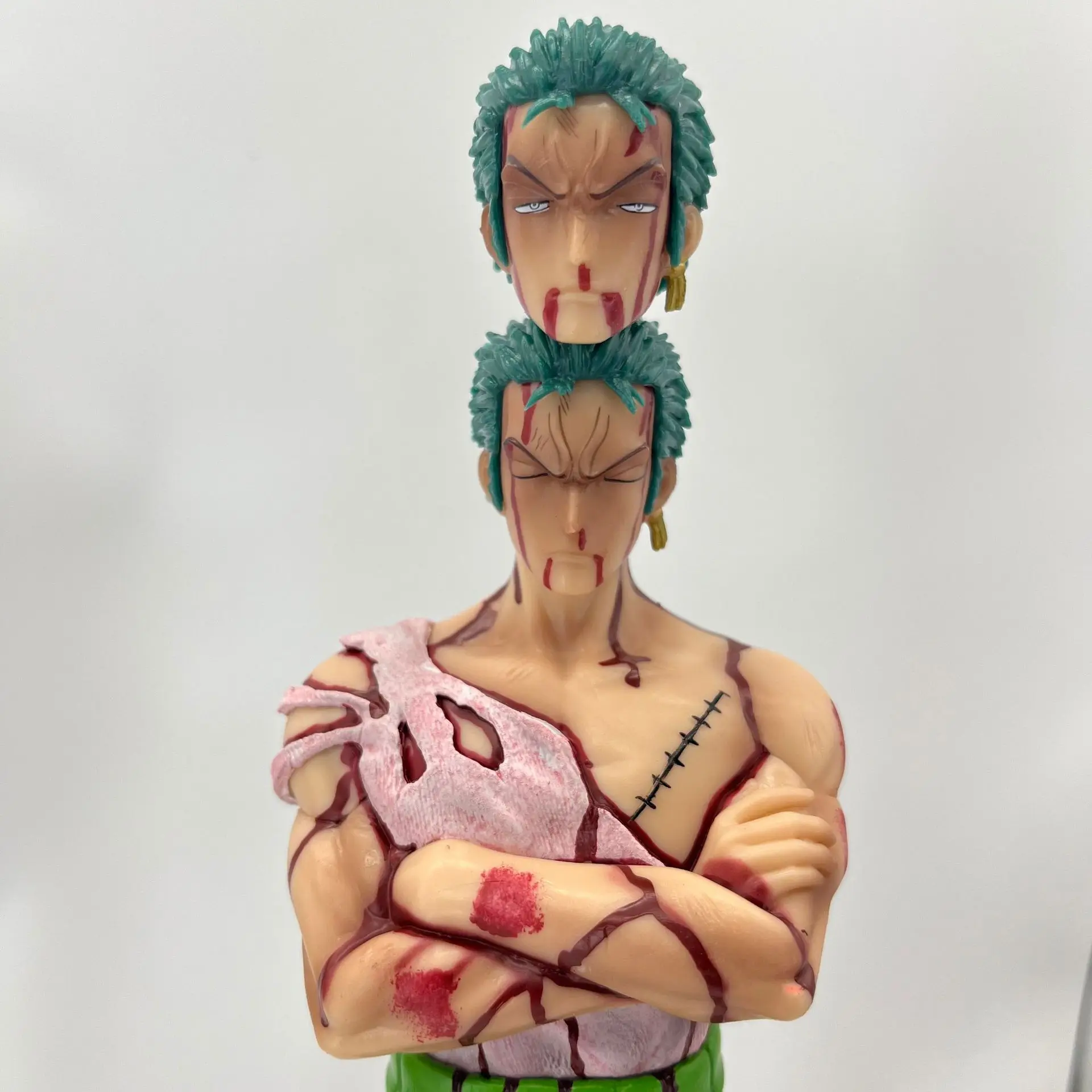 28 см аниме Roronoa Zoro Luffy Vinsmoke Коллекция фигурка Sanji Модель Кукла ПВХ Аниме Фигурки игрушки