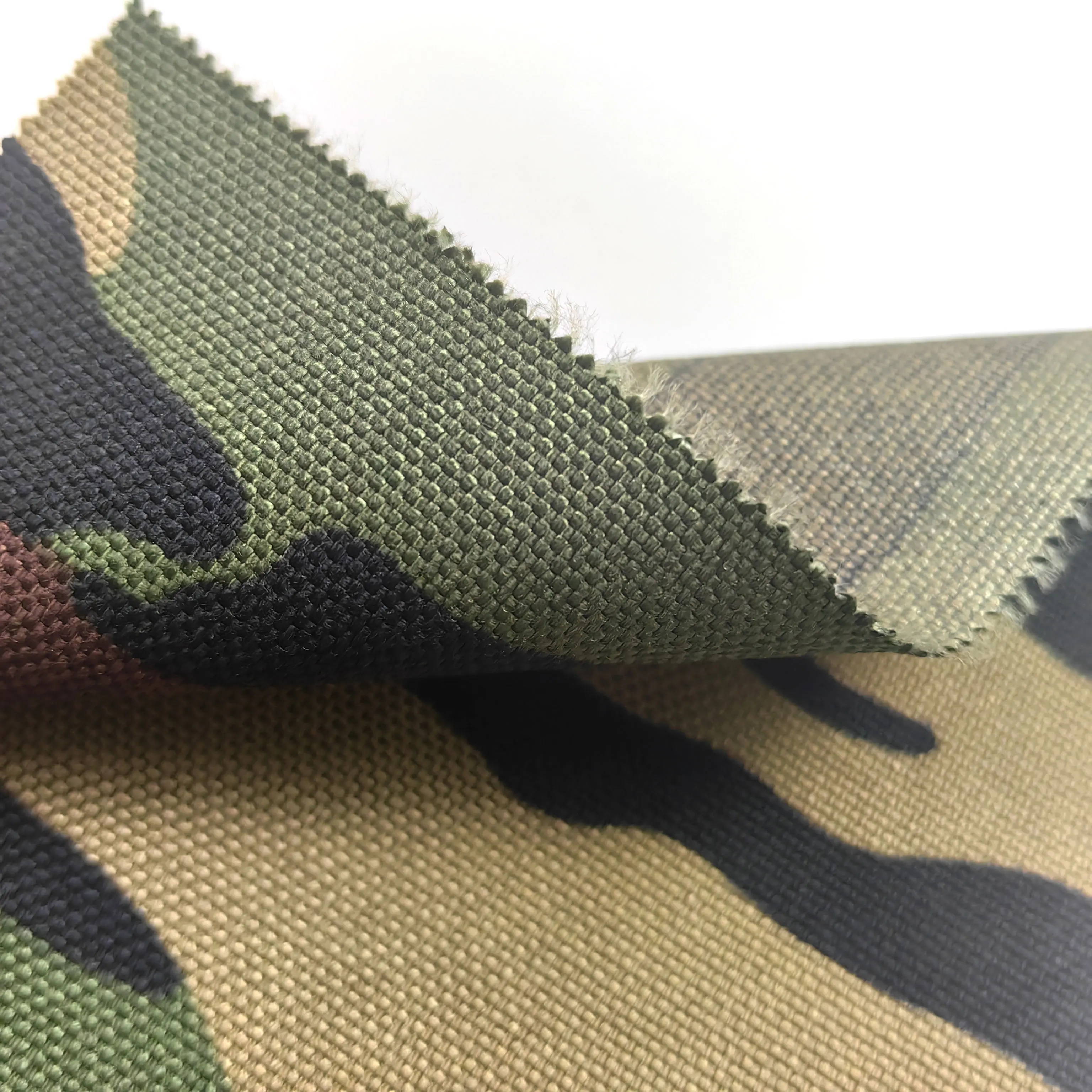 Ballistic Heavy-Duty Nylon Cordura 1000D Fabric For Tactical Vest Backpack W