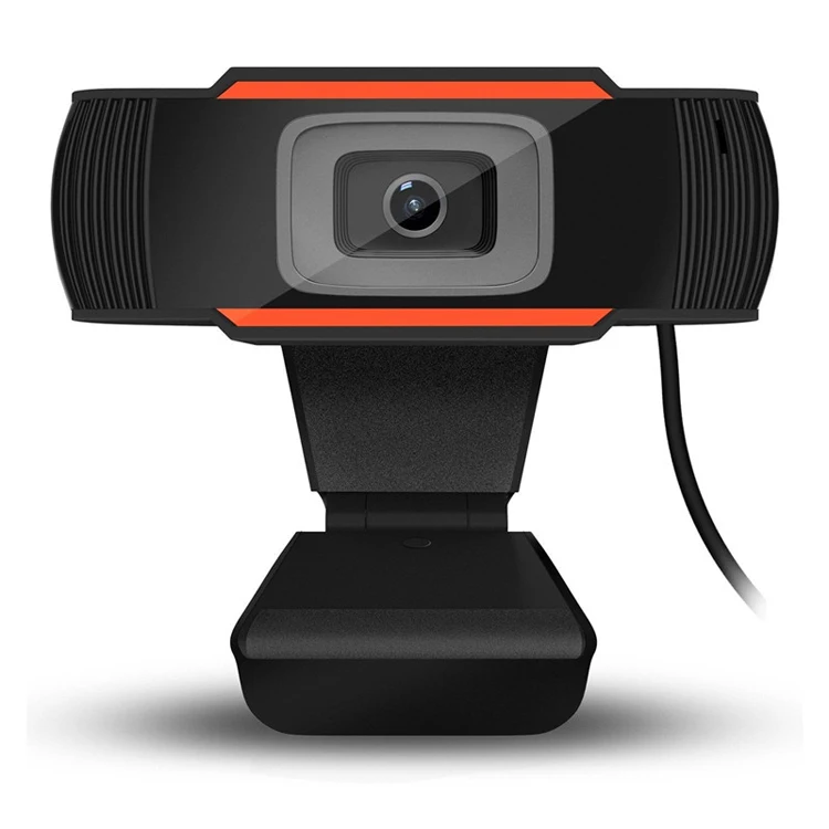 X13 1080P webcam HD 1080 web cam wide view angle live camera with microphone for laptop