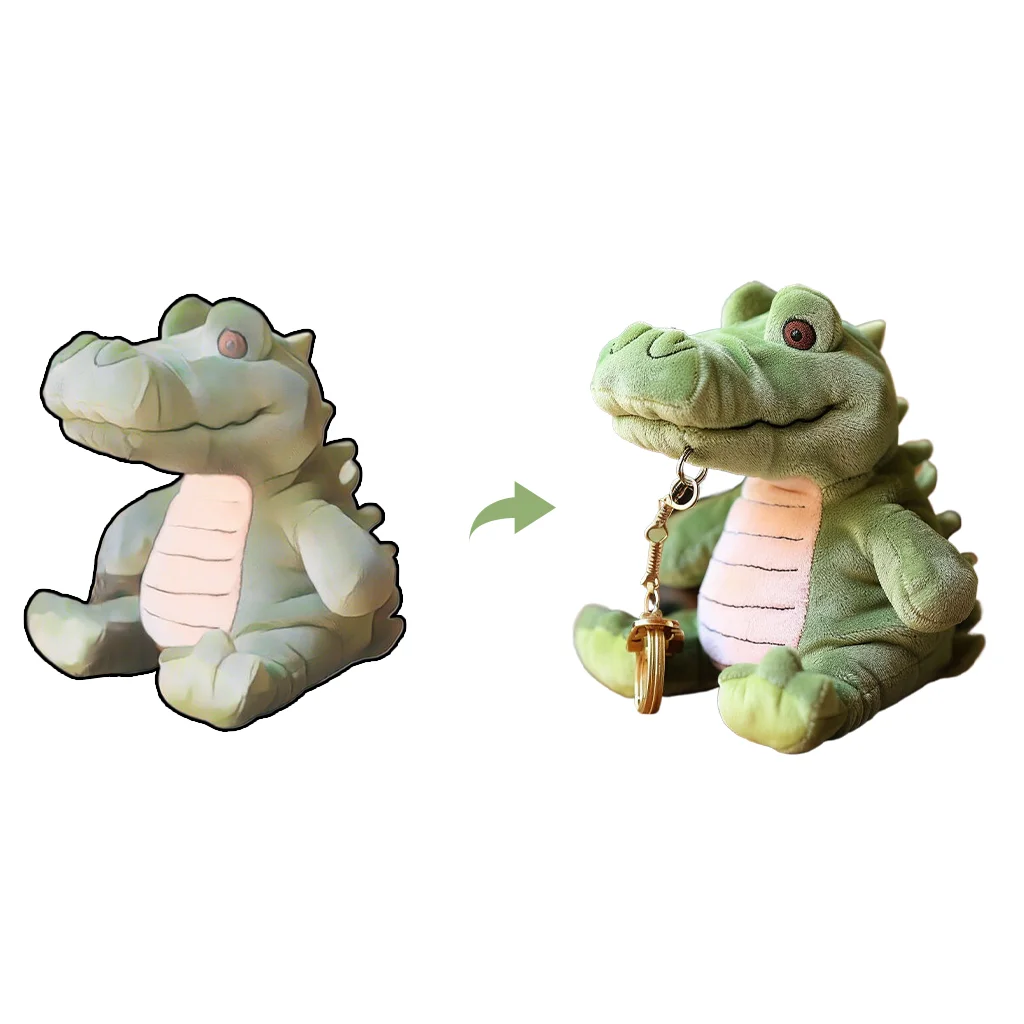 2024 новый дизайн плюшевый динозавр