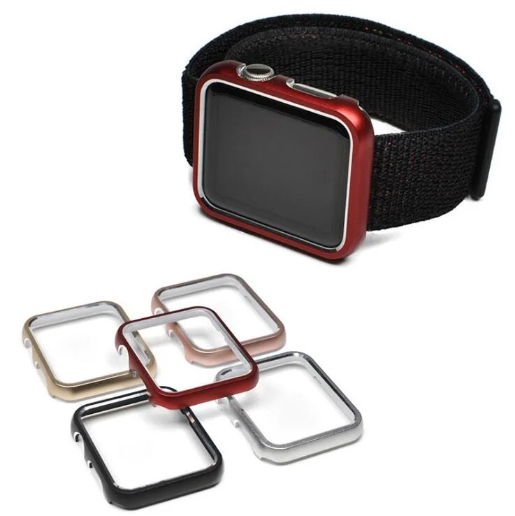 Корпус из алюминиевого сплава для Apple watch 5 4 3 2 38 мм 42 металлический корпус iwatch 1 оптовая продажа