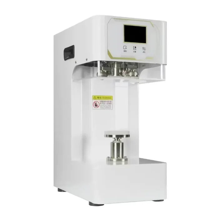 110v export full automatic can sealing machine manual sealing machine for tin cans soda pop can