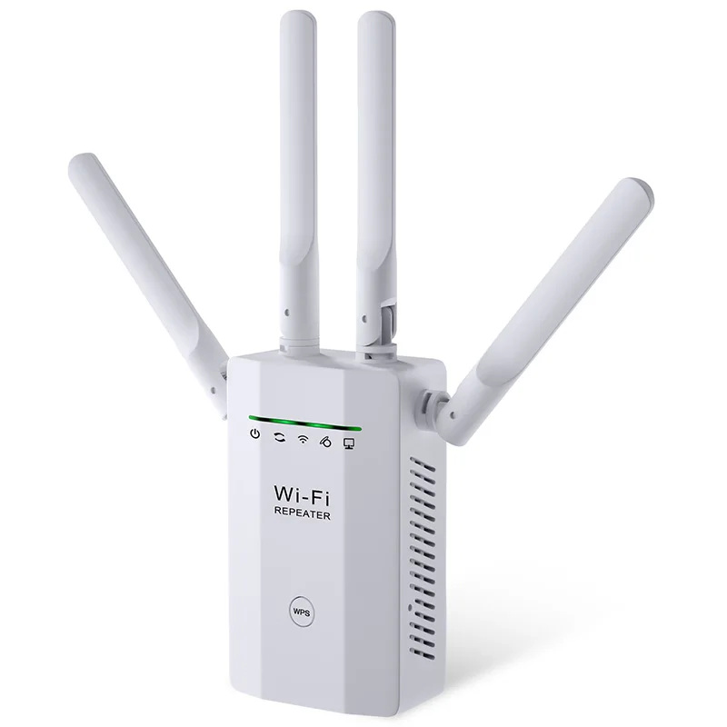 Wifi расширитель диапазона 300 Мбит/с ретранслятор Беспроводной точка доступа