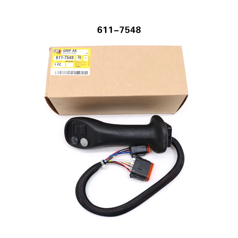 Джойстики для ЭКСКАВАТОРА CAT 512-1247 611-7548 611-7549