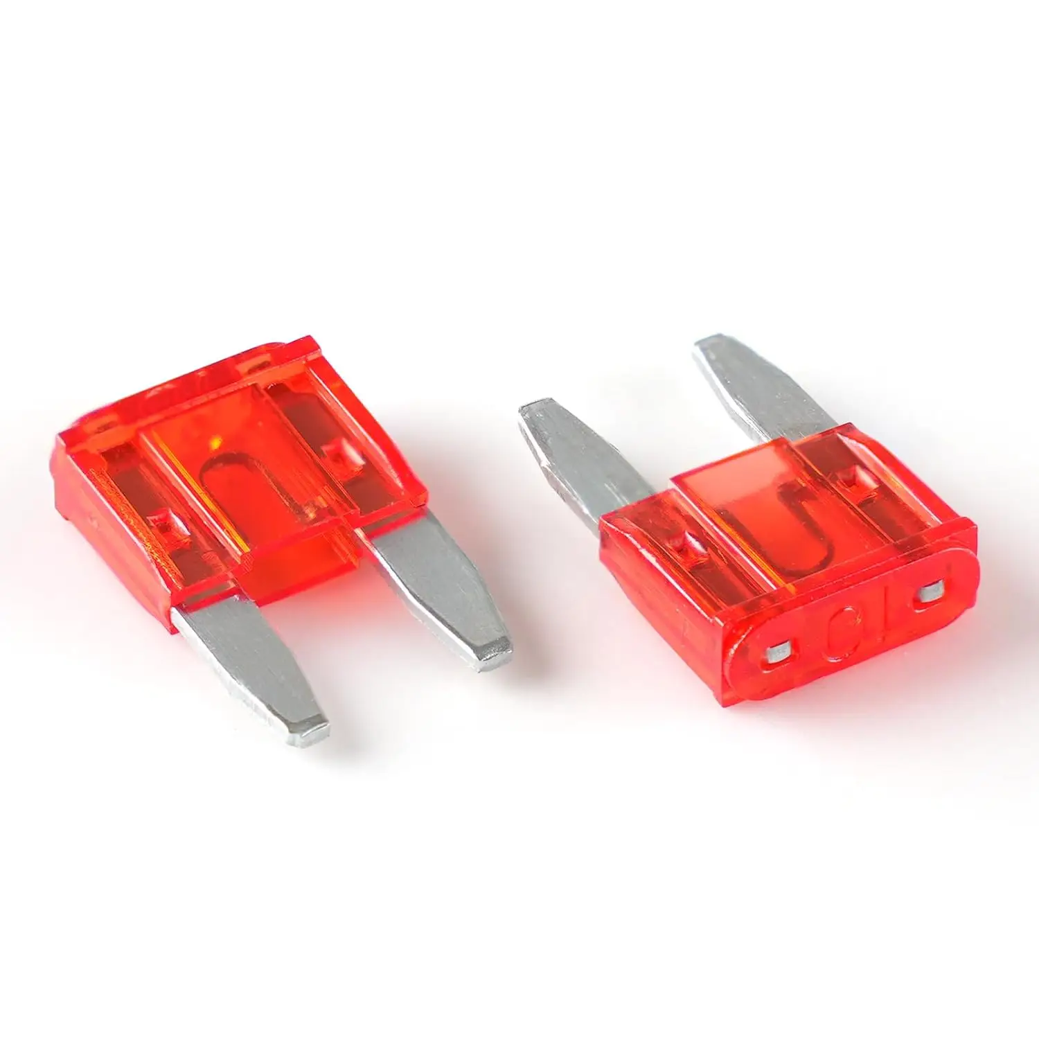 Automotive Mini Car Replacement Fuses, Blade Fuse for Car/RV/Truck/SUV/Motorcycle/Boat