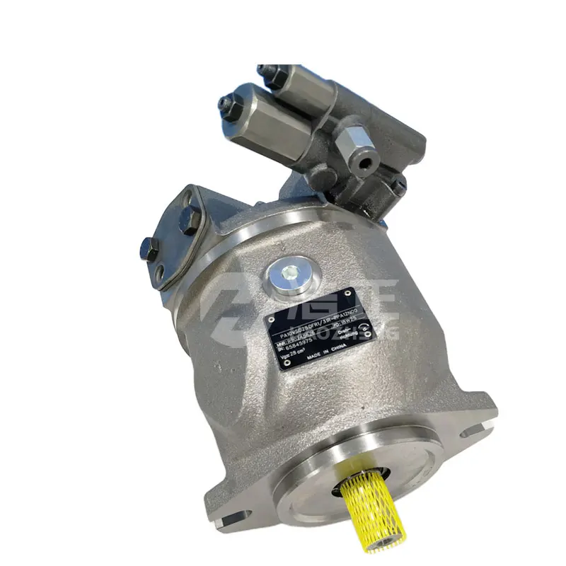 High Quality A10vso 100 Dfr Hydraulic A10vso74 Valve Control Pump Rexroth A10vso28dfr