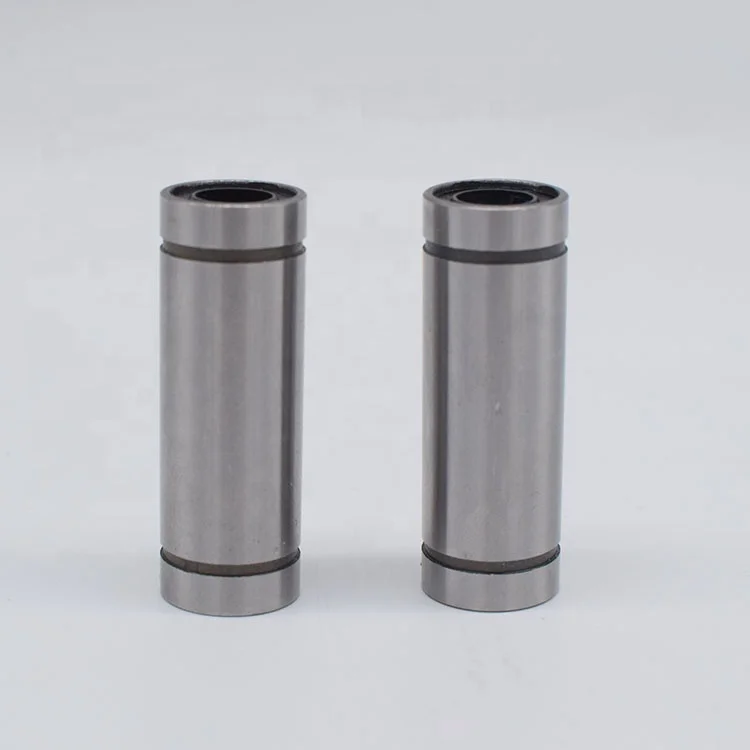 Long Type Linear Ball Bushing Bearing LM10LUU