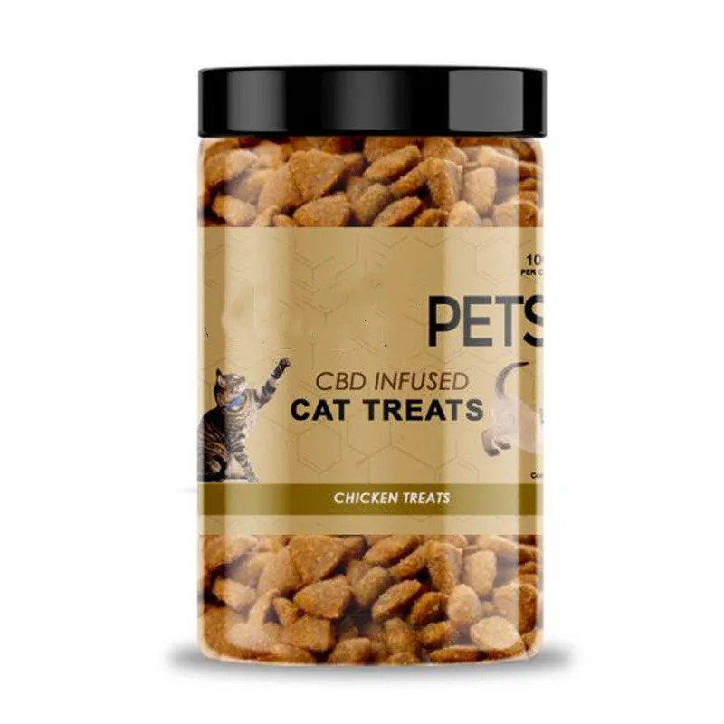  2019 Fancyli CBD корм для собак кошек лакомство домашних питомцев Royal Canin Сделано в США