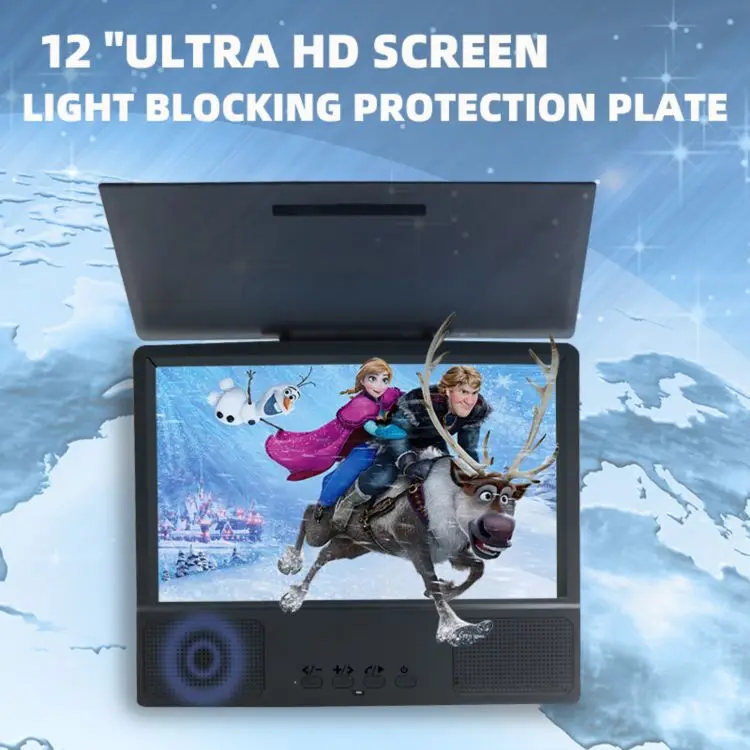 Лучшая цена 12 дюймов мобильный телефон Экранная лупа 3d Hd видео BT усилитель подставка для смартфона