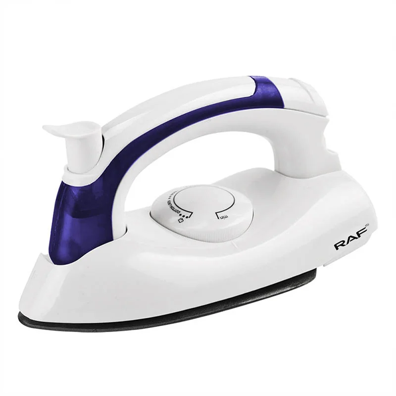 R1266 Foldable Portable Mini Handheld Home Travel 800W Home Travel Garment Steamer Clothes Steam Iron Electric Iron