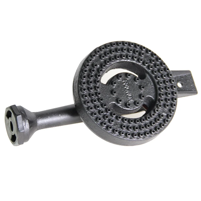 Industrial Cast Iron Natural Gas Burner