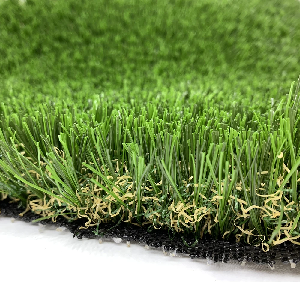 Grass Synthetic Turf Artificial Grass Football Landscape Putting Green Latex Sport Soccer Garden Gauge Color Material Origin ISO